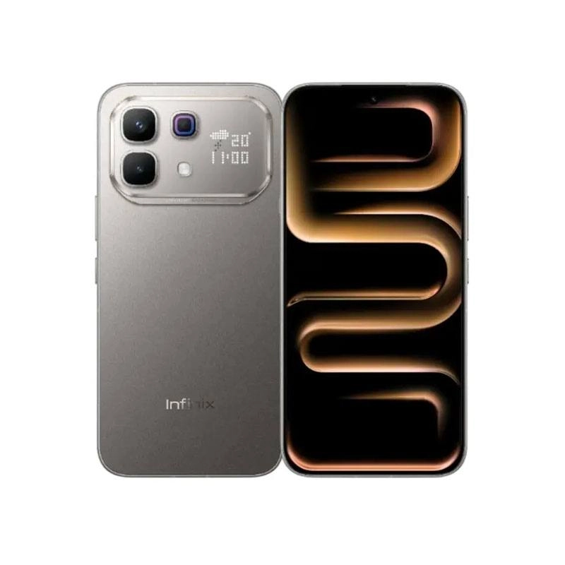 Infinix Note 60 Pro (8/256GB) thumbnail 2