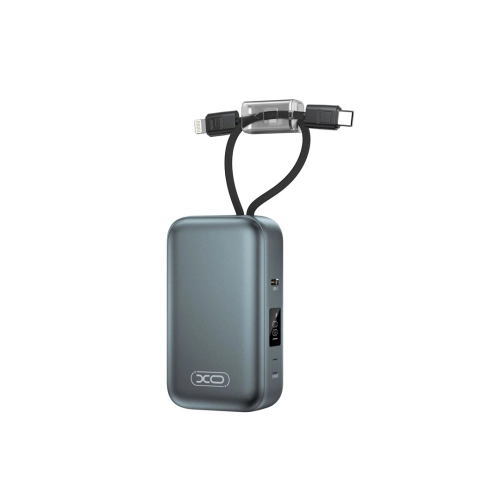 XO PR297 10000mAh 22.5W Digital Display Fast Charging Power Bank