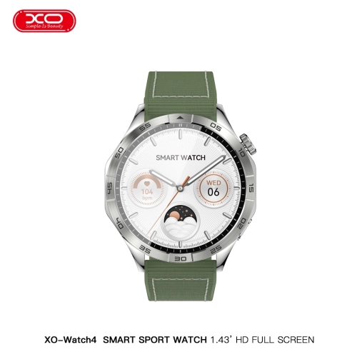 XO -Watch4 AMOLED Smart Sports Call Watch