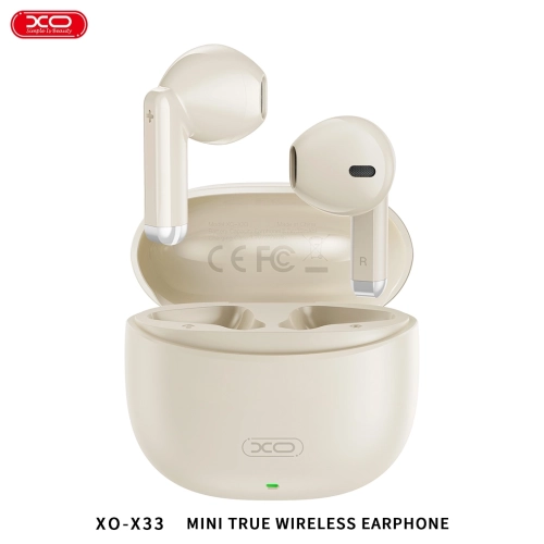 XO- X33 TWS Wireless Earbuds