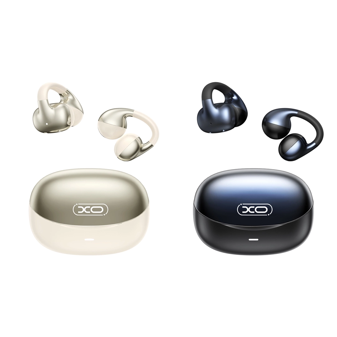XO G56 Battery 250mAh  BT 5.3  Playback 6H Clip-On PodsGadget OWS