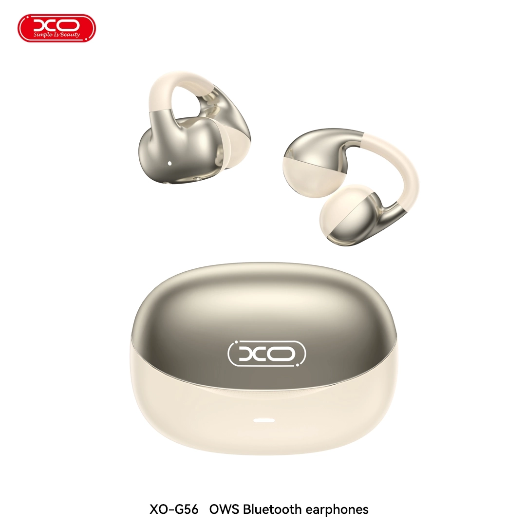 XO G56 Battery 250mAh  BT 5.3  Playback 6H Clip-On PodsGadget OWS thumbnail 3