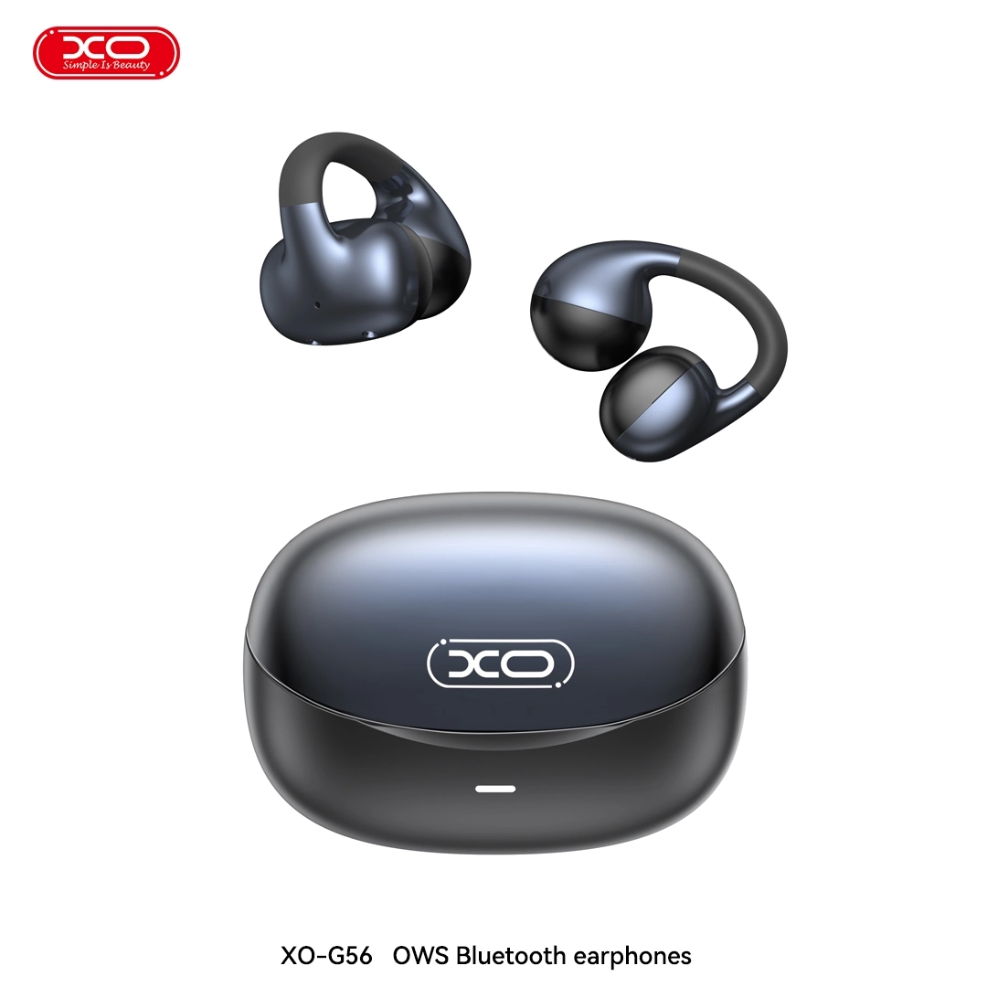 XO G56 Battery 250mAh  BT 5.3  Playback 6H Clip-On PodsGadget OWS thumbnail 4