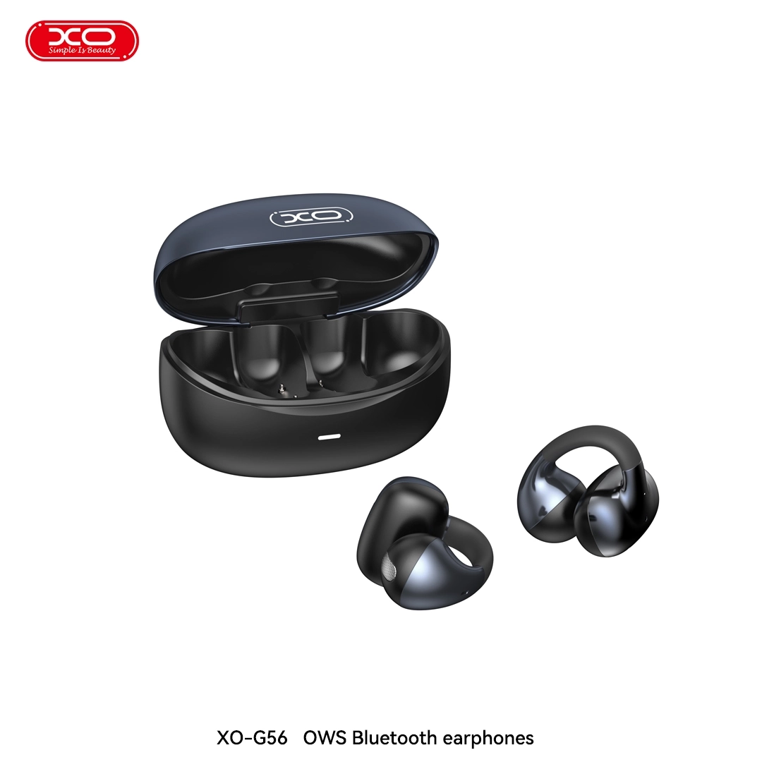 XO G56 Battery 250mAh  BT 5.3  Playback 6H Clip-On PodsGadget OWS thumbnail 5