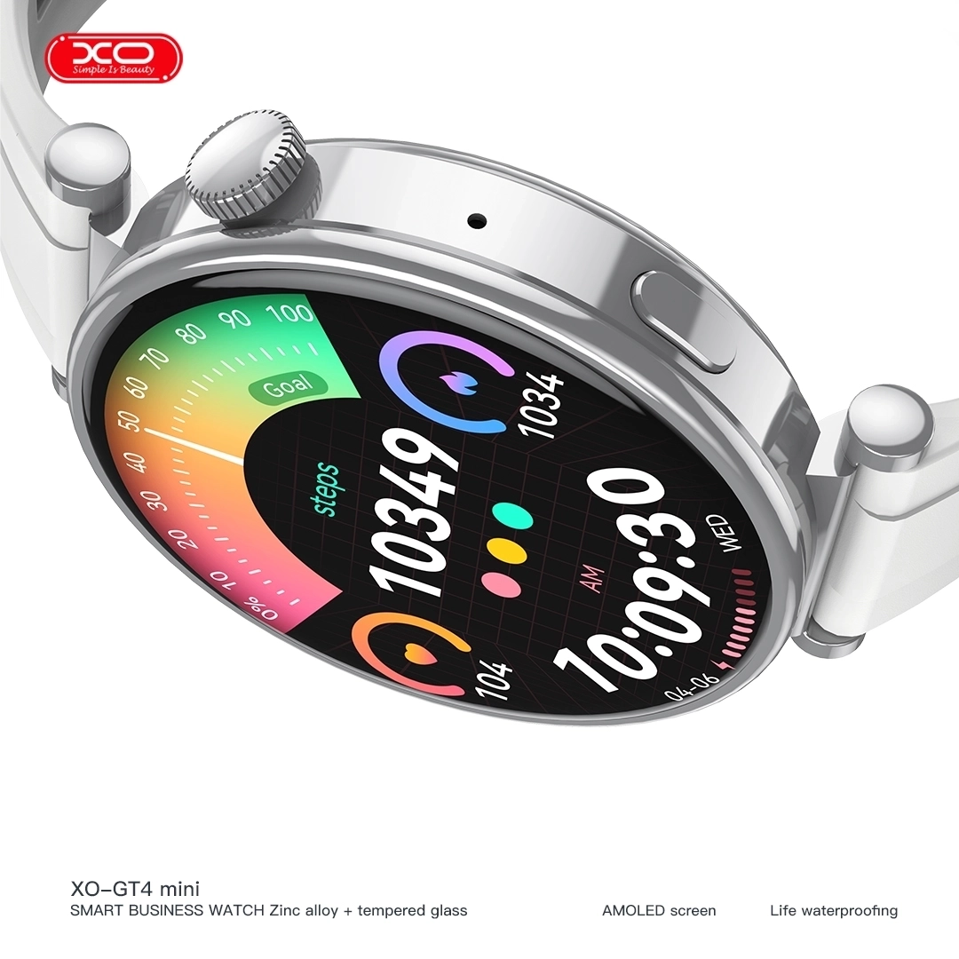 XO-GT4 Mini Smart Watch thumbnail 3
