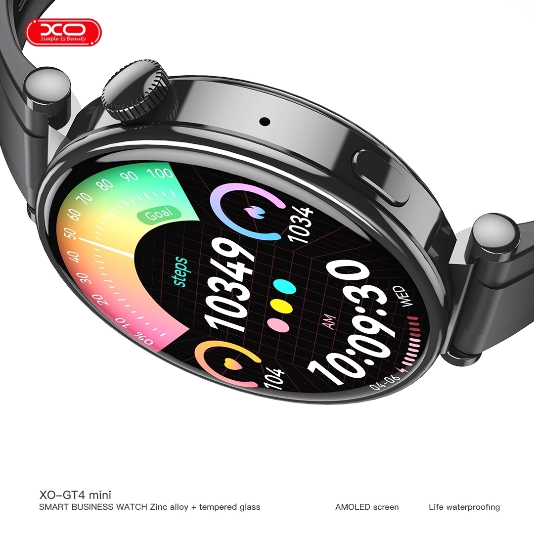 XO-GT4 Mini Smart Watch thumbnail 4