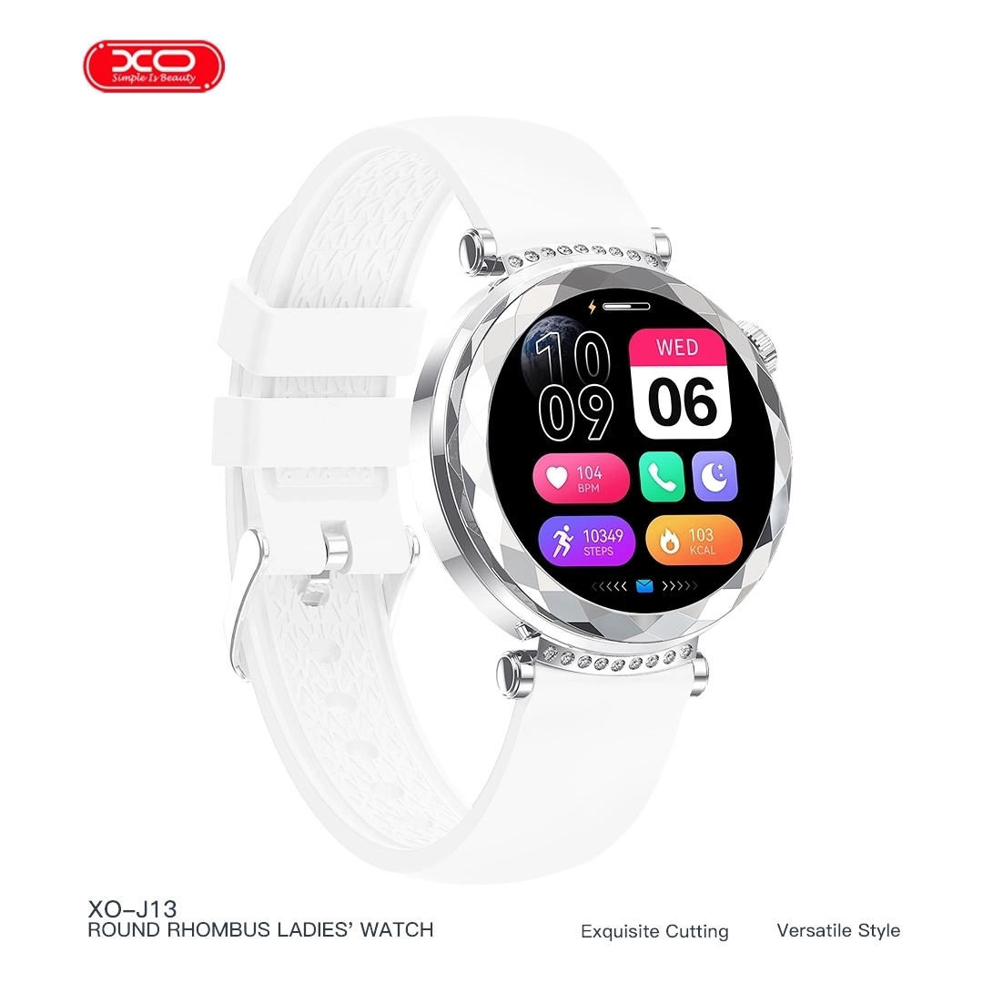 XO-J13 AMOLED Screen Round Rhombus Women's Watch thumbnail 2