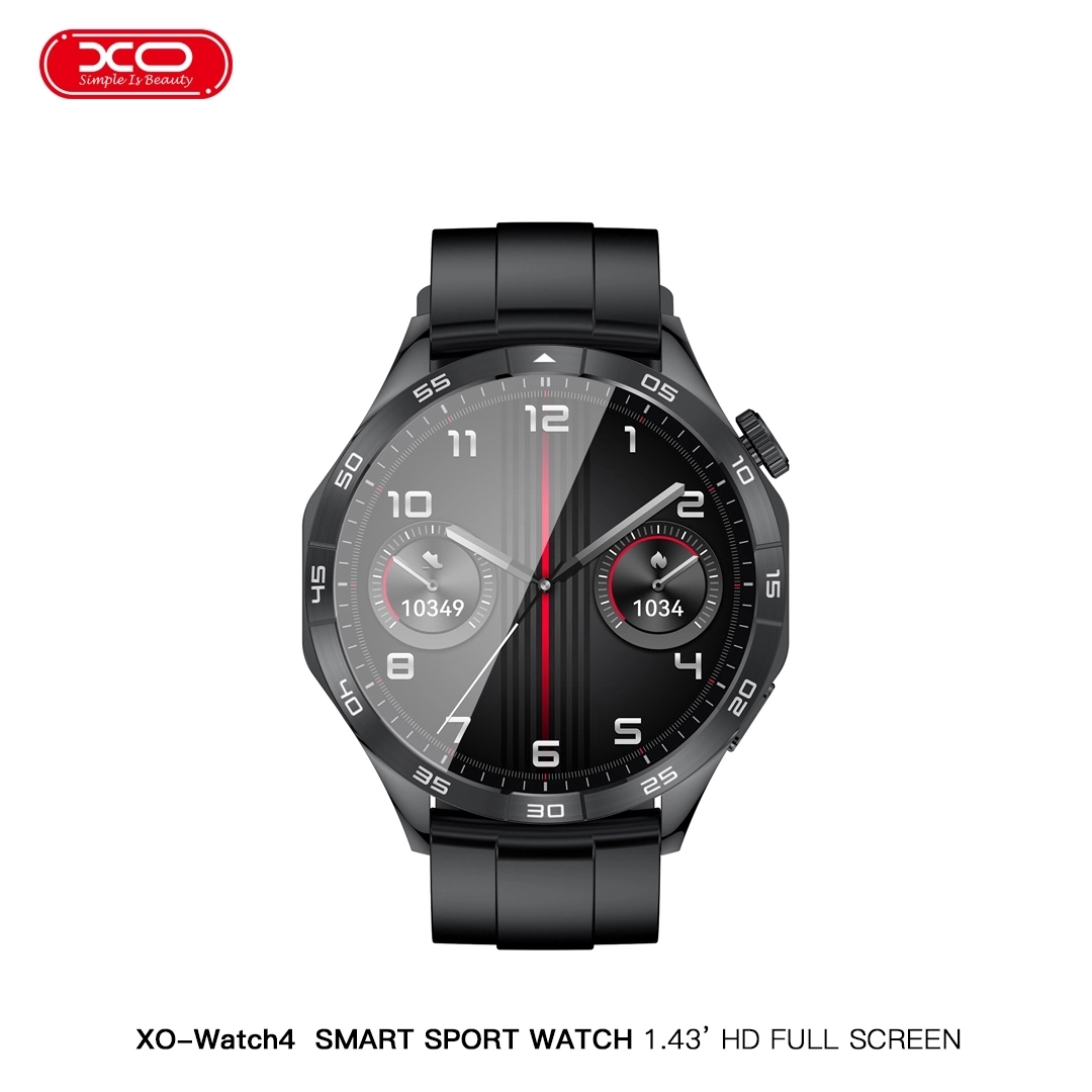 XO -Watch4 AMOLED Smart Sports Call Watch thumbnail 2