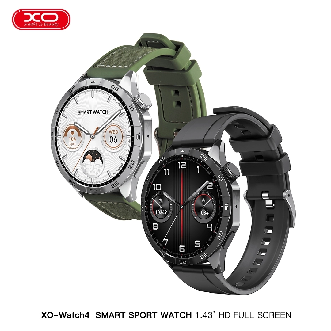 XO -Watch4 AMOLED Smart Sports Call Watch thumbnail 3