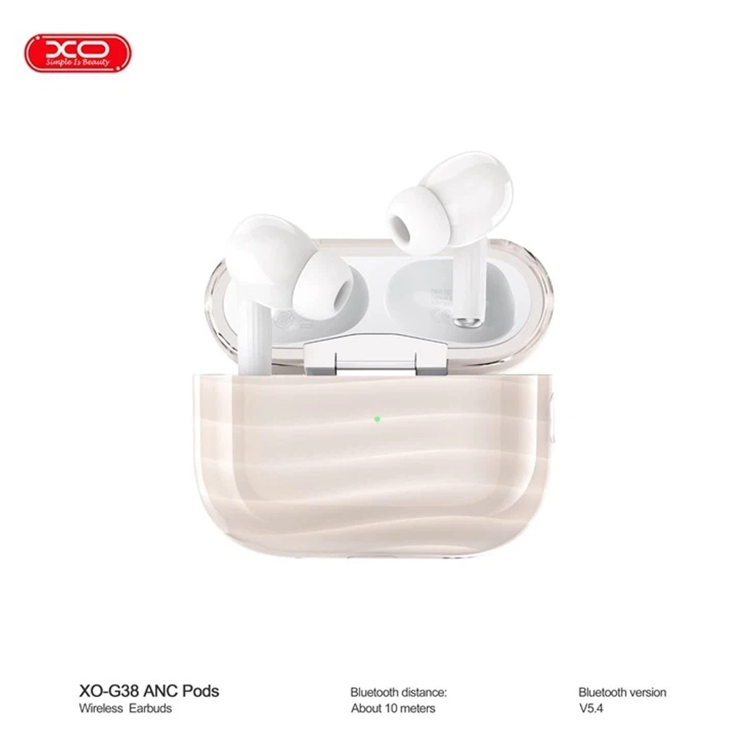 XO-G38 In-Ear ANC TWS earbuds. thumbnail 3