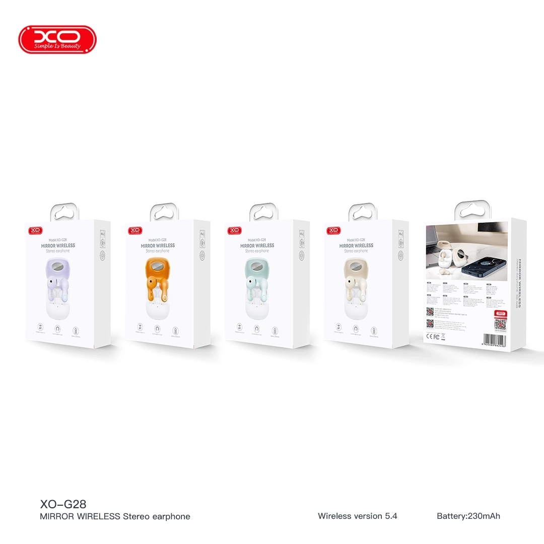 XO-G28 FuXiang TWS Earbuds thumbnail 2