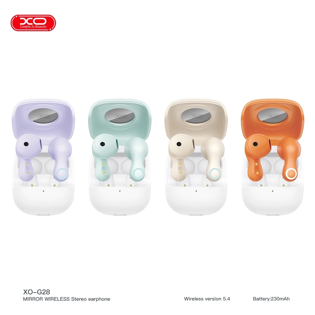 XO-G28 FuXiang TWS Earbuds thumbnail 4
