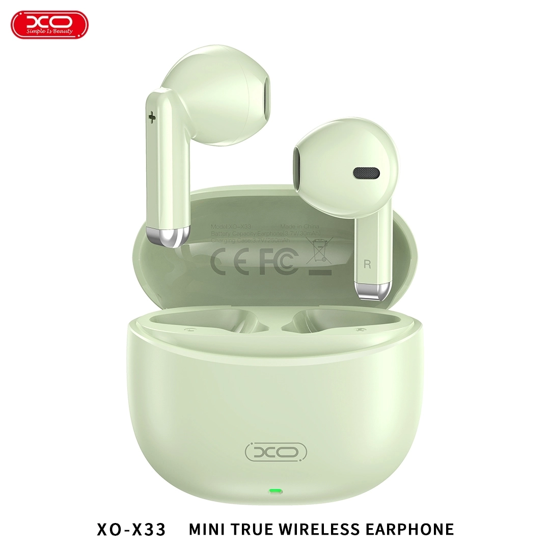XO- X33 TWS Wireless Earbuds thumbnail 2