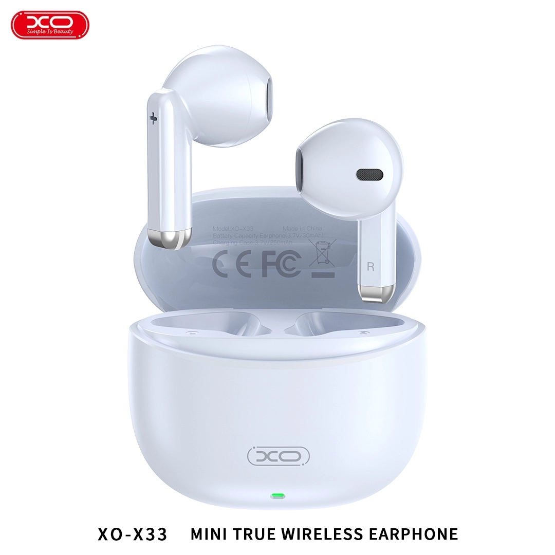 XO- X33 TWS Wireless Earbuds thumbnail 3