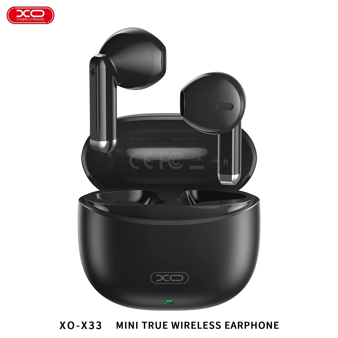 XO- X33 TWS Wireless Earbuds thumbnail 4
