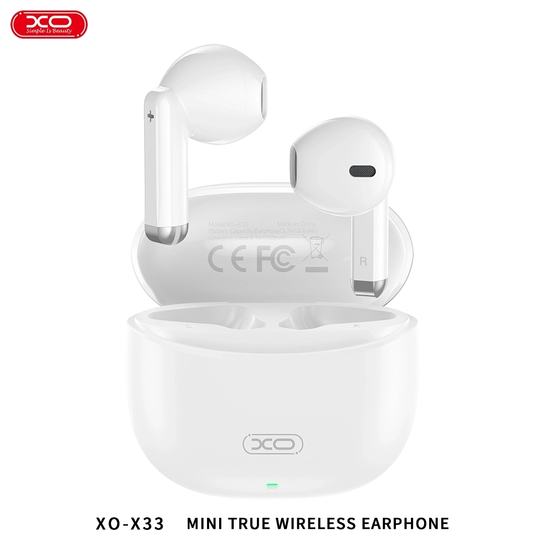 XO- X33 TWS Wireless Earbuds thumbnail 5