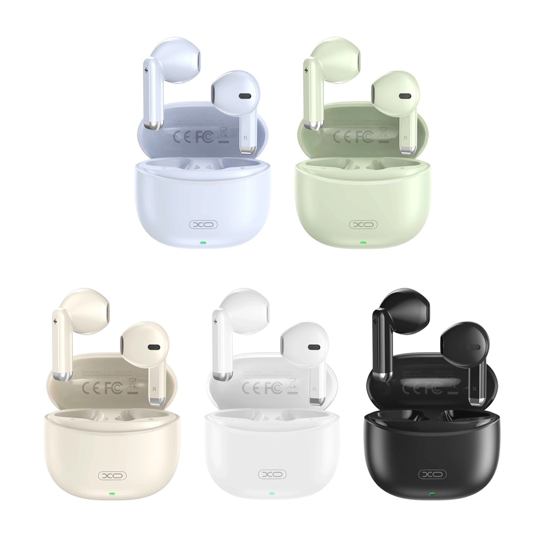 XO- X33 TWS Wireless Earbuds thumbnail 6