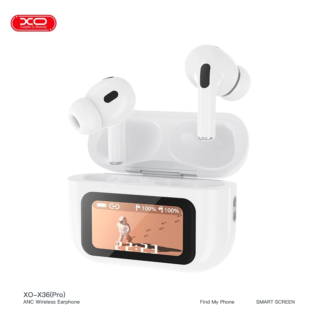 XO-X36 Pro | ANC TWS Earbuds with Touch Control thumbnail 2