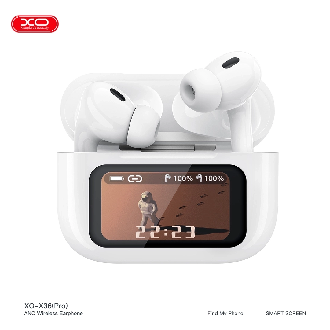 XO-X36 Pro | ANC TWS Earbuds with Touch Control thumbnail 3