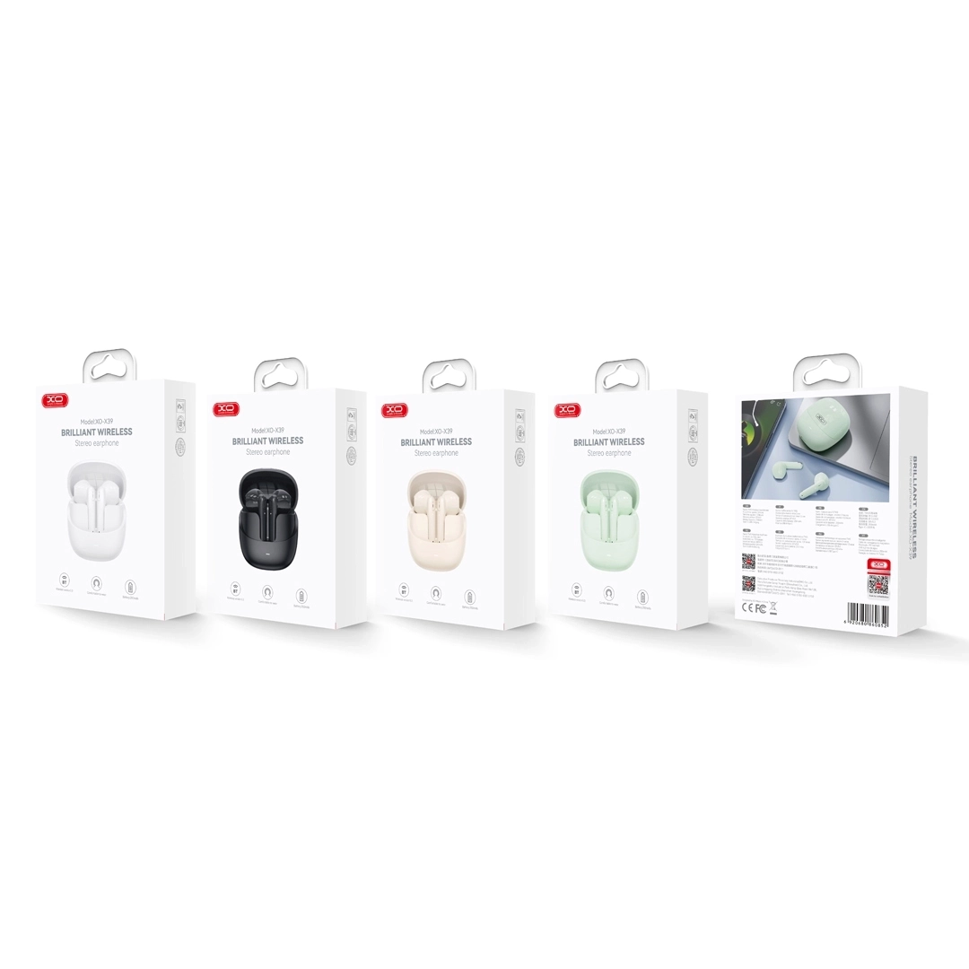 XO-X39 TWS in-Ear Earbuds thumbnail 6