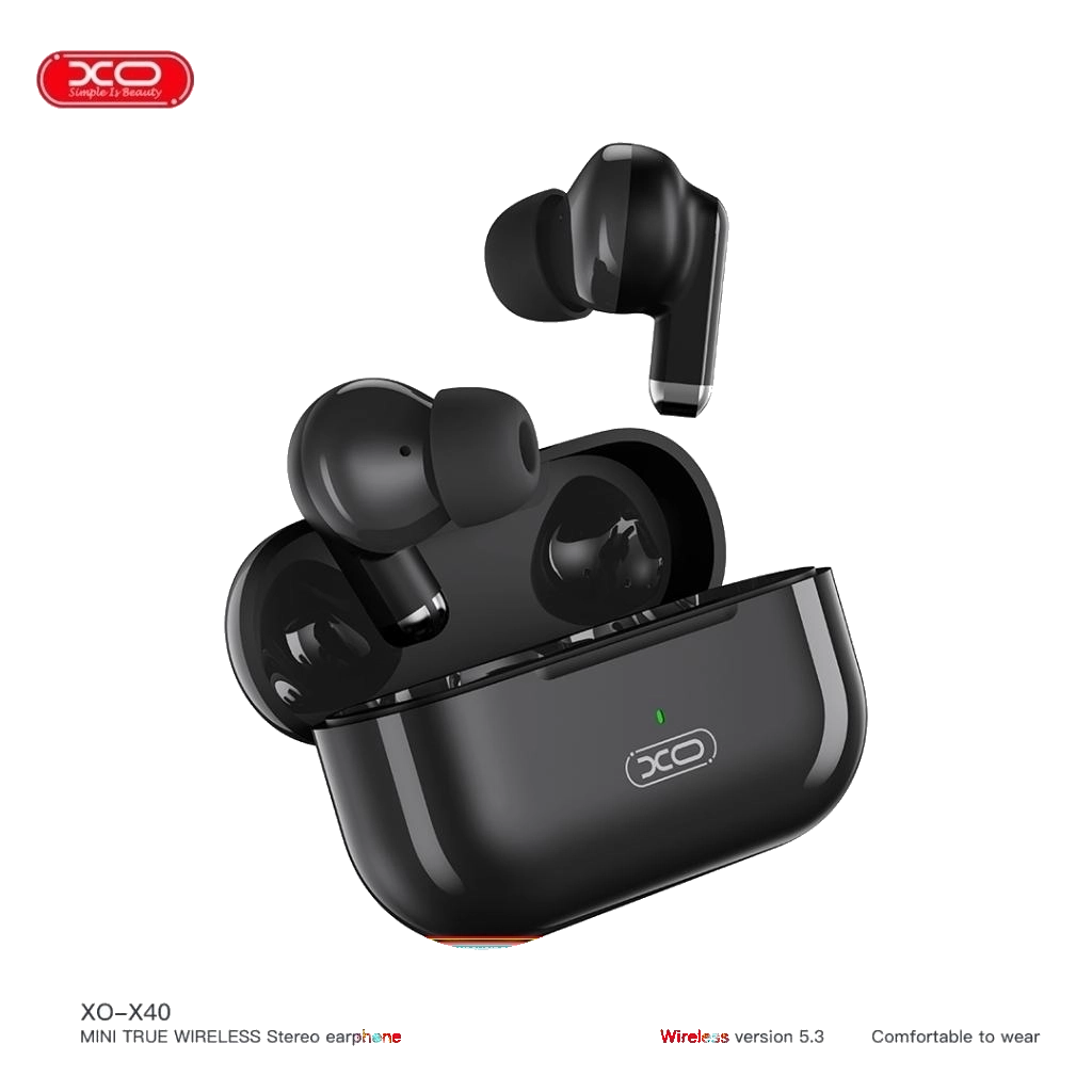 XO-X40 TWS In-Ear  Earbuds
