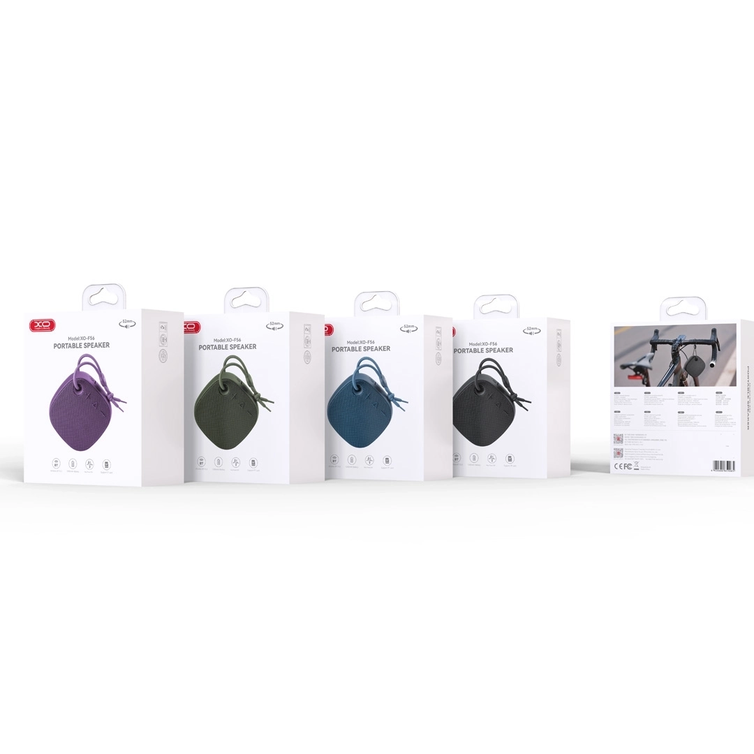 XO-F56 Wireless Speaker thumbnail 5
